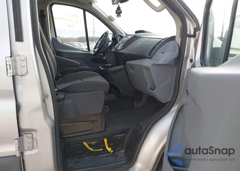 2015 Ford Transit-350 Xlt from USA, damaged, VIN 1FBZX2ZM2FKA76177